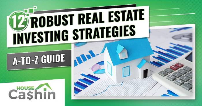 Estate real strategies investing cons pros