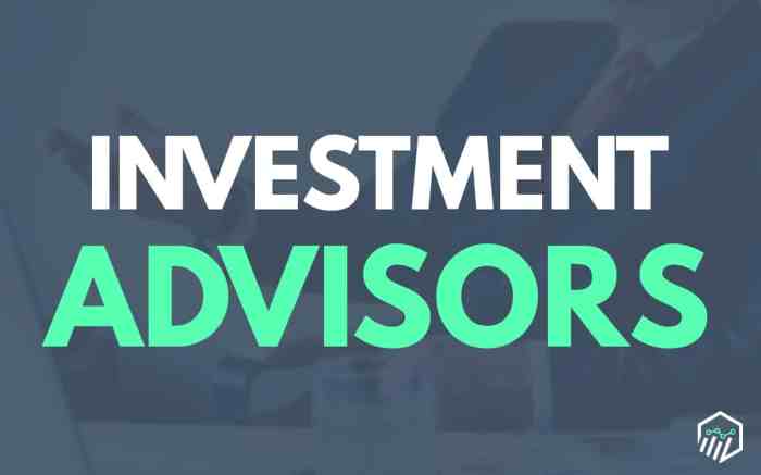 Advisors
